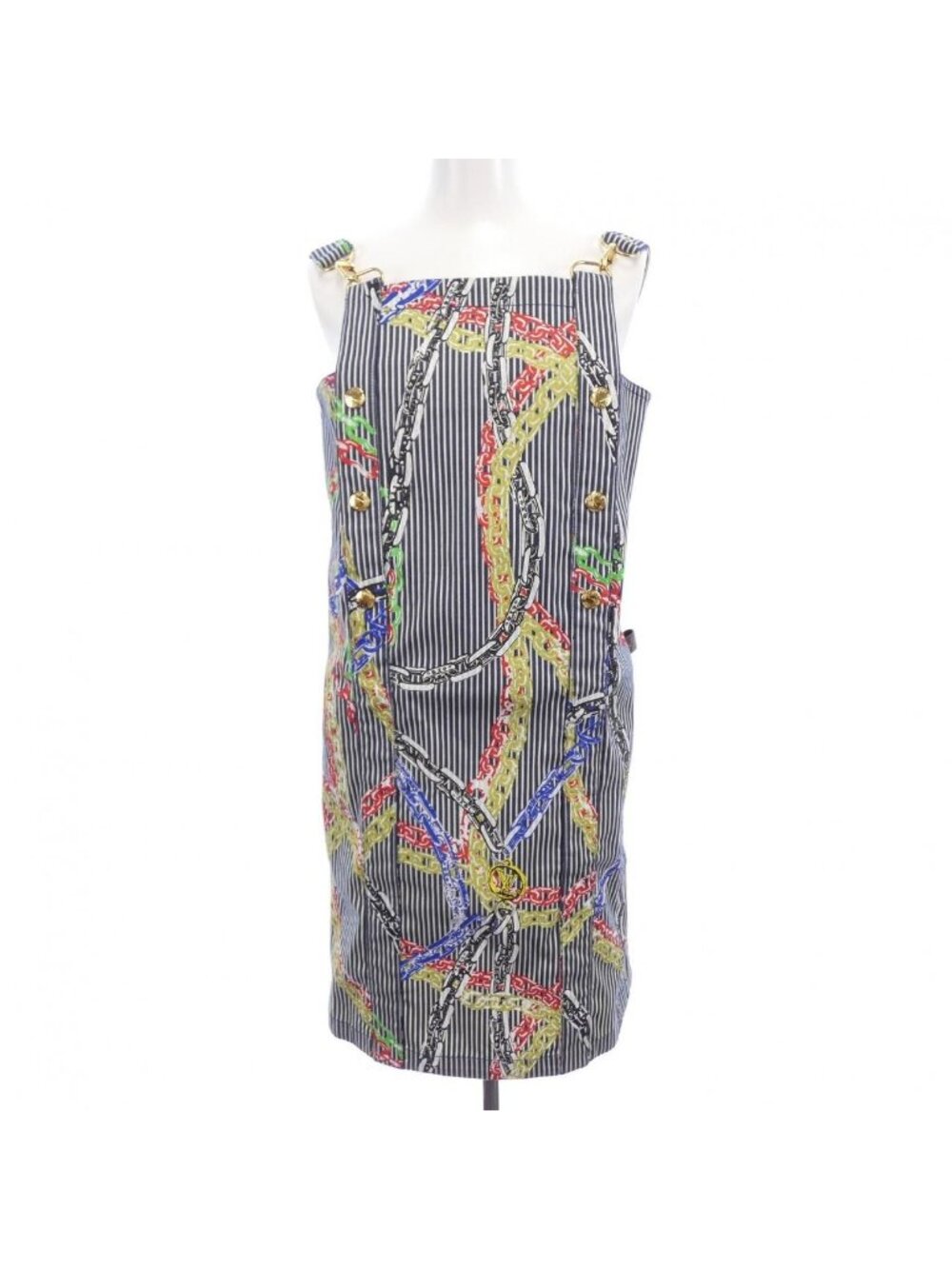 Louis Vuitton Jumpsuit Navy